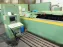 CNC Roller Eroding Machine Waldrich Siegen EDT 420/3 CNCx2500-13